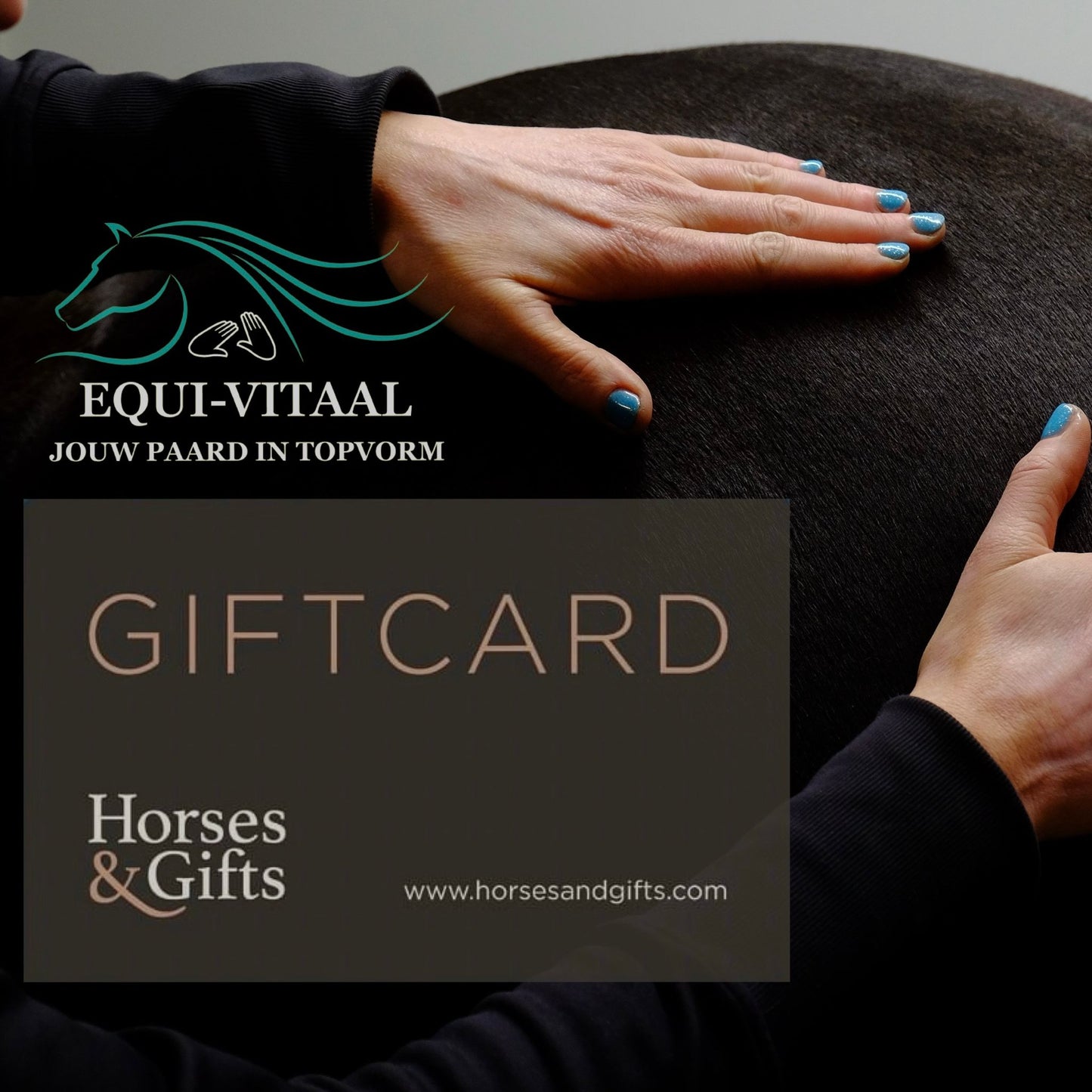 Giftcard Horses & Gifts